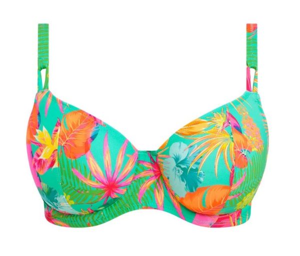 Bikinitop Isla Margarita Jade