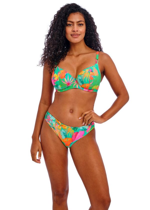 Bikinitop Isla Margarita Jade