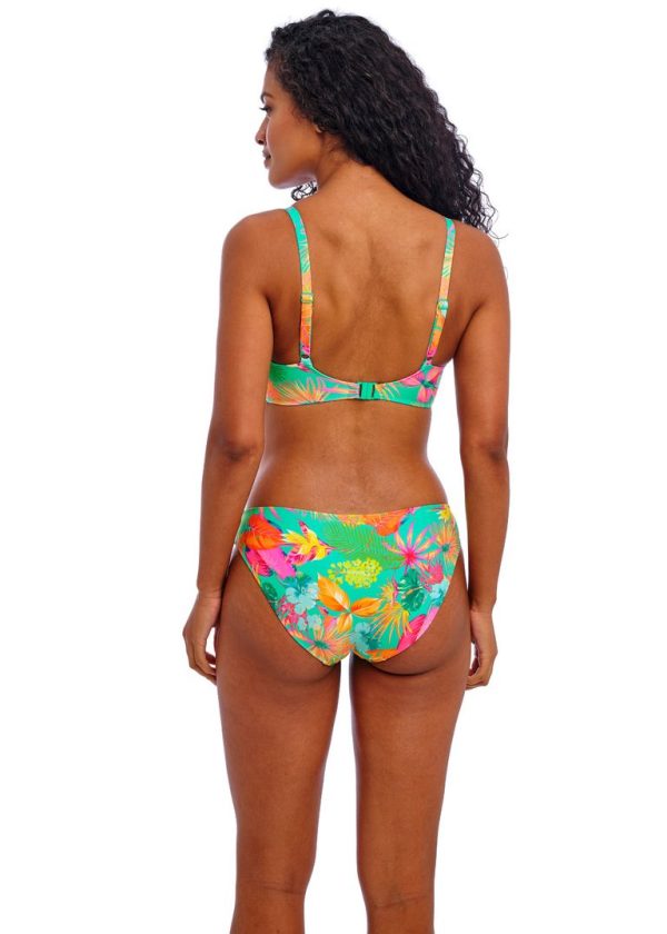 Bikinitop Isla Margarita Jade