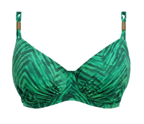 Bikinitop Punta Mita Emerald