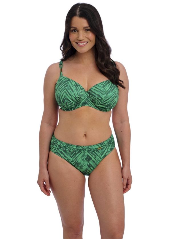 Bikinitop Punta Mita Emerald