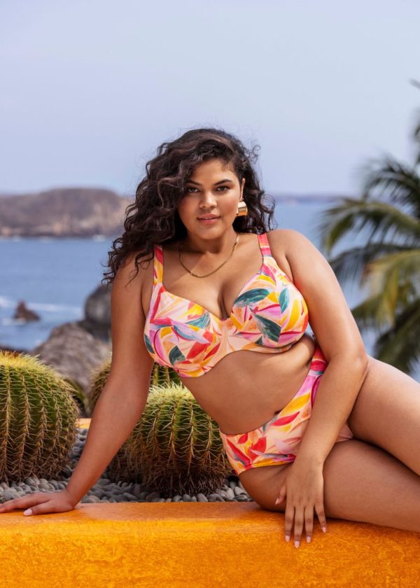 Bikinitop Sancho Beach Mango