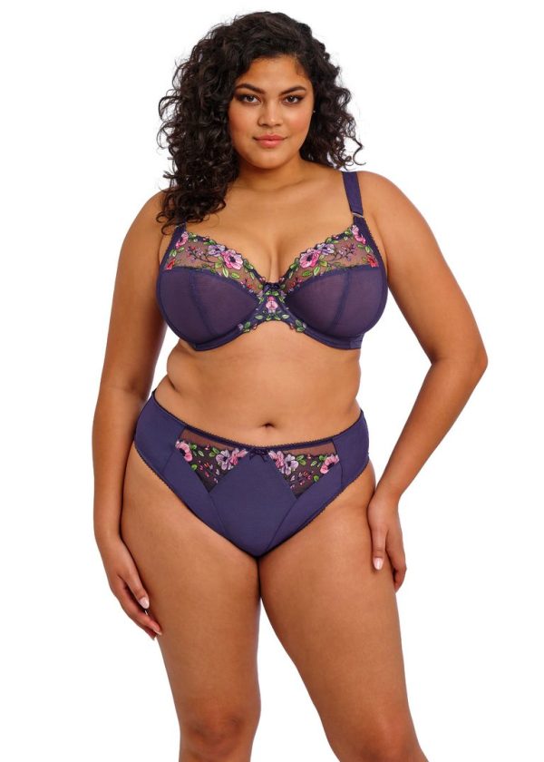 Elomi Tailleslip Himari Midnig