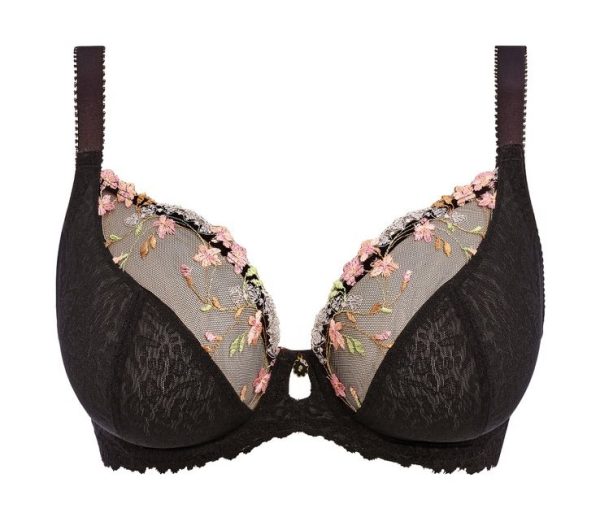 Freya BH Love-haze Black