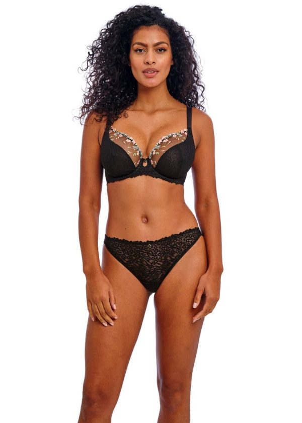 Freya BH Love-haze Black