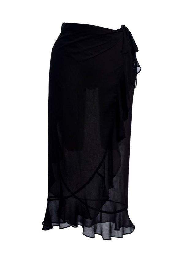 Sarong Nauru Black