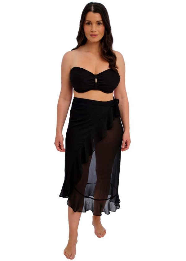 Sarong Nauru Black