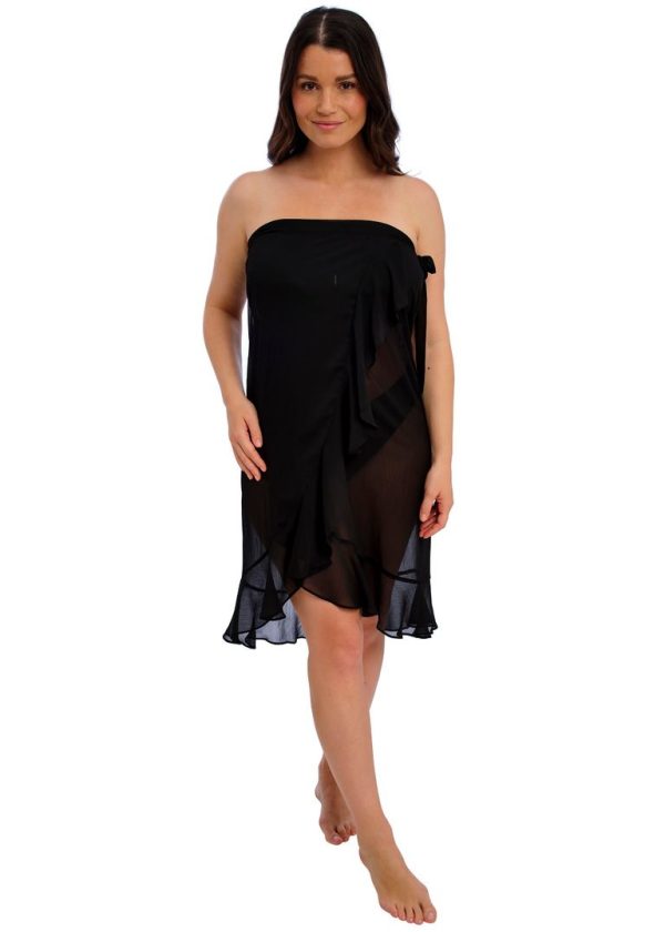Sarong Nauru Black