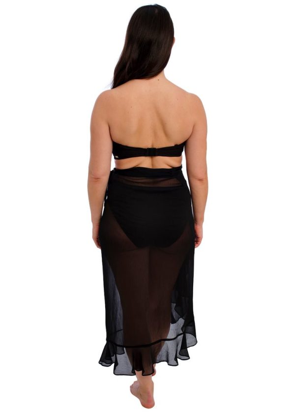 Sarong Nauru Black