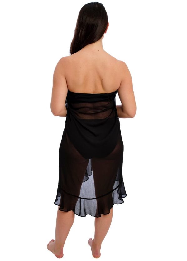 Sarong Nauru Black