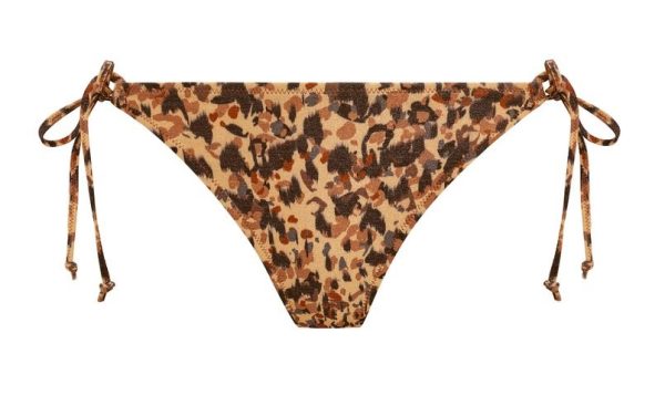 Bikini strik-slip Arizona Wave