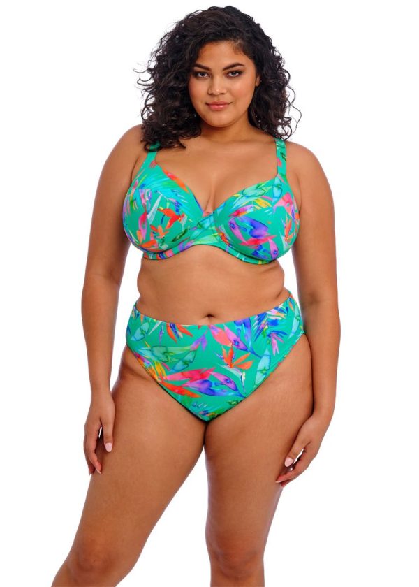 Bikinislip Toyama Tides Jade