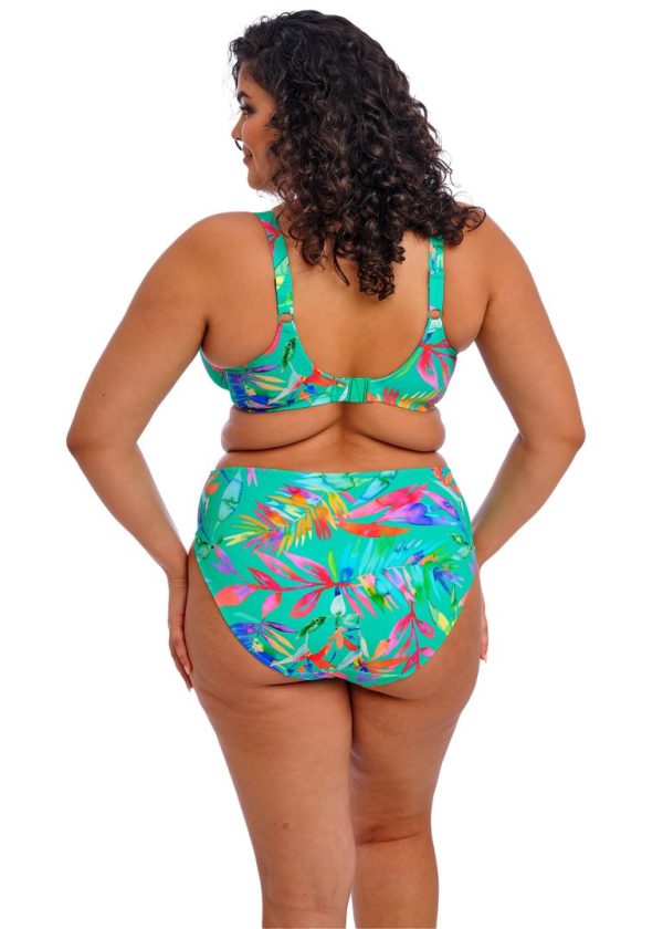 Bikinislip Toyama Tides Jade
