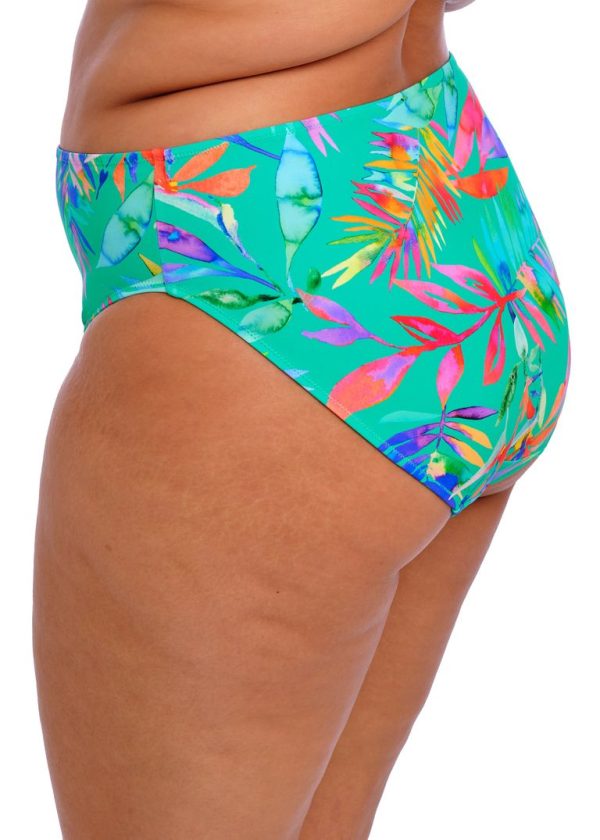 Bikinislip Toyama Tides Jade