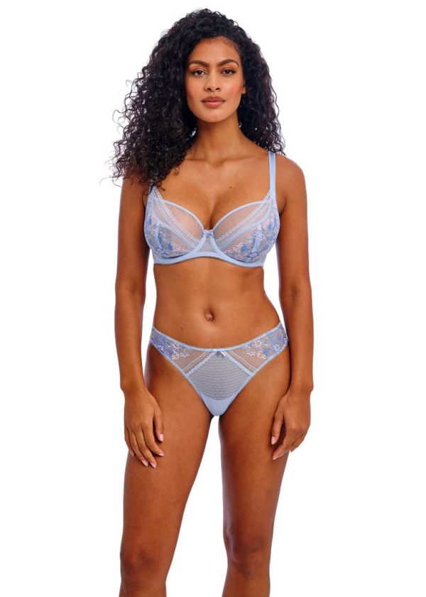 Freya Slip Sydnie Chambray
