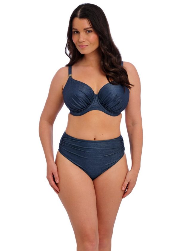 Bikini hoge-slip Paros Coast