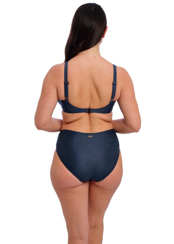 Bikini hoge-slip Paros Coast