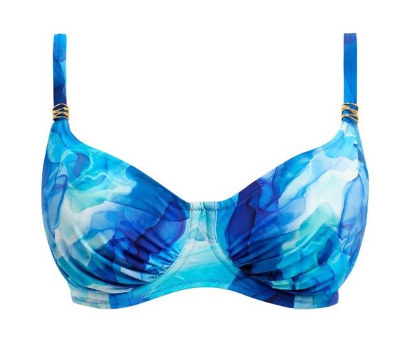 Bikinitop Saunton Sands Blue