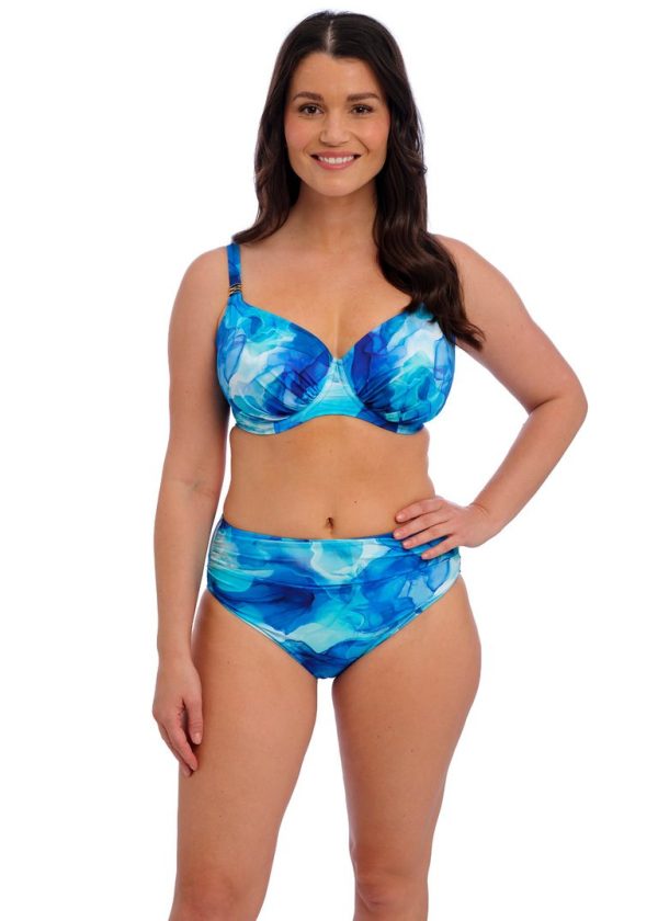 Bikinitop Saunton Sands Blue