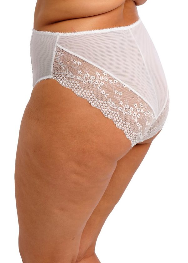 Elomi Slip Lucie White