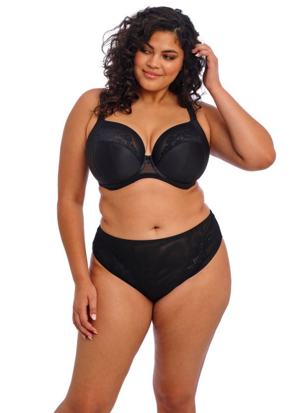 Elomi Tailleslip Nerina Black
