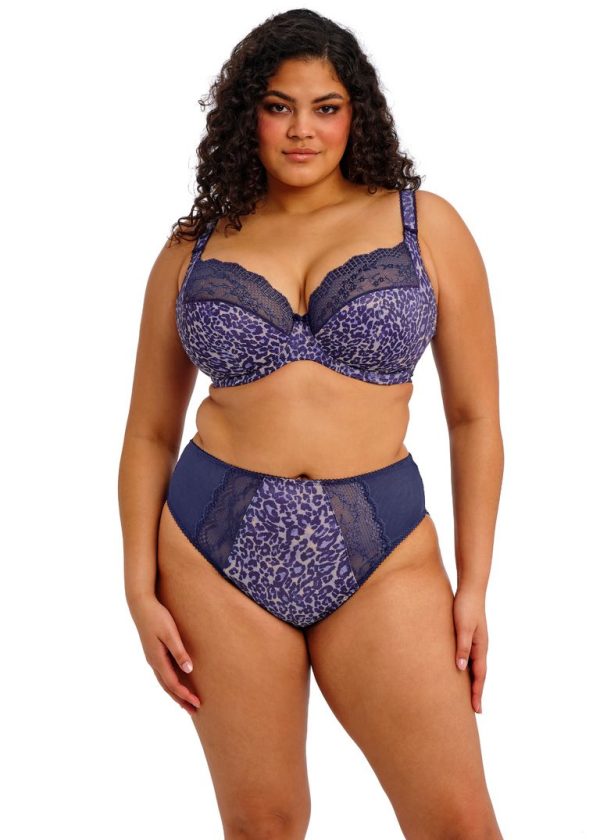 Elomi Slip Lucie Midnight