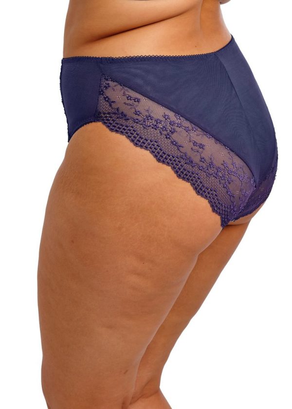 Elomi Slip Lucie Midnight
