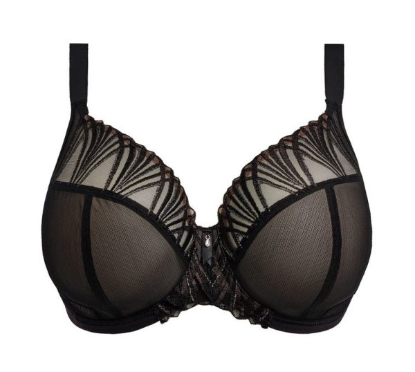Elomi BH Reja Black