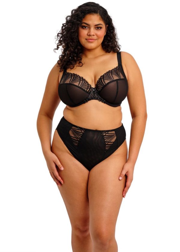 Elomi BH Reja Black