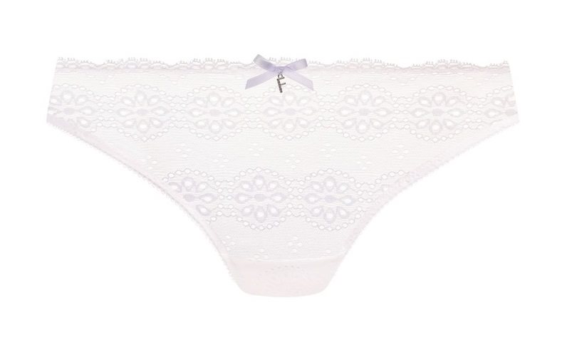 Freya String Love White Haze