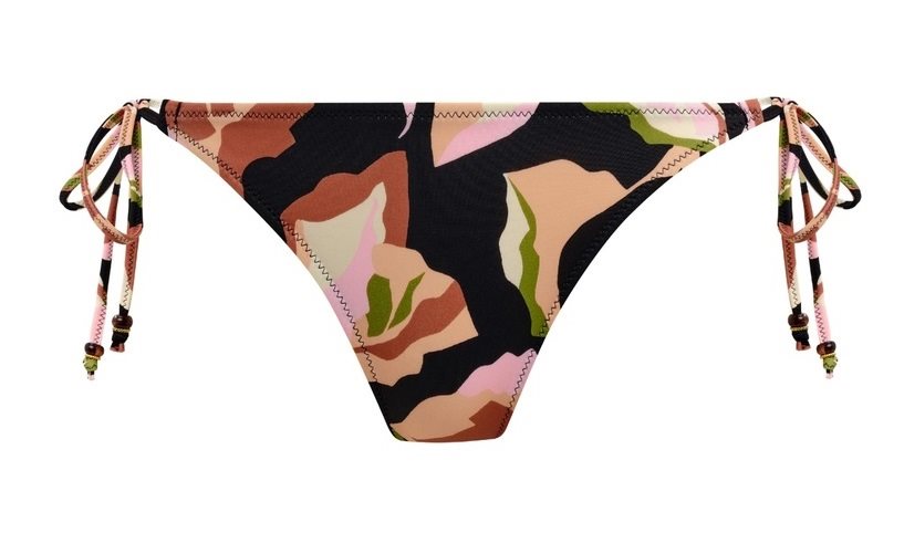 Bikini strik-slip Ocean Avenue