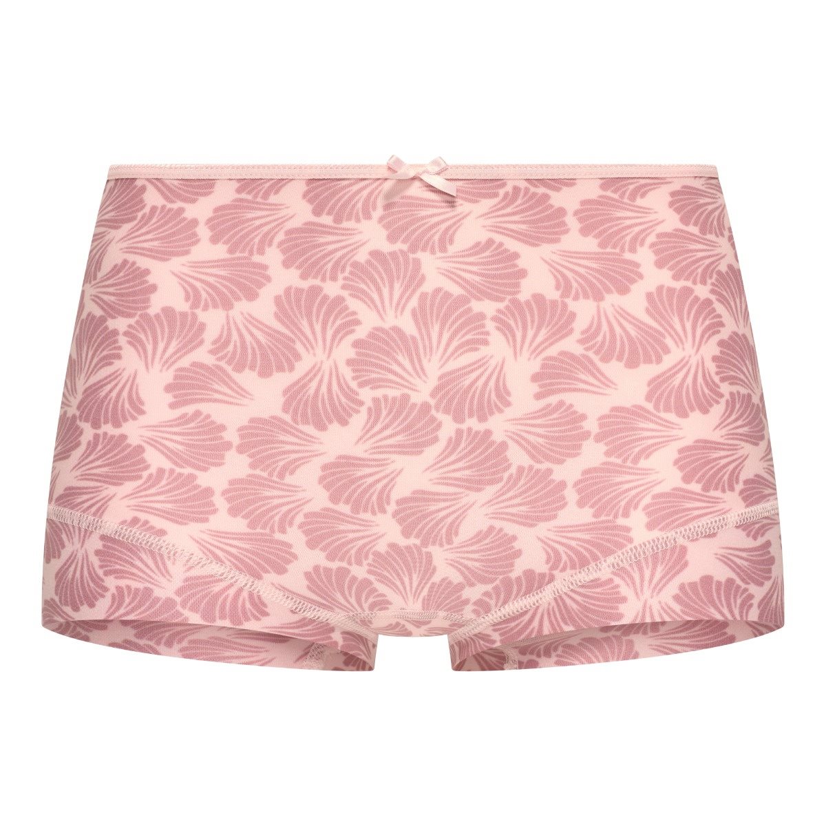 RJ Dames Short Blush Leaf